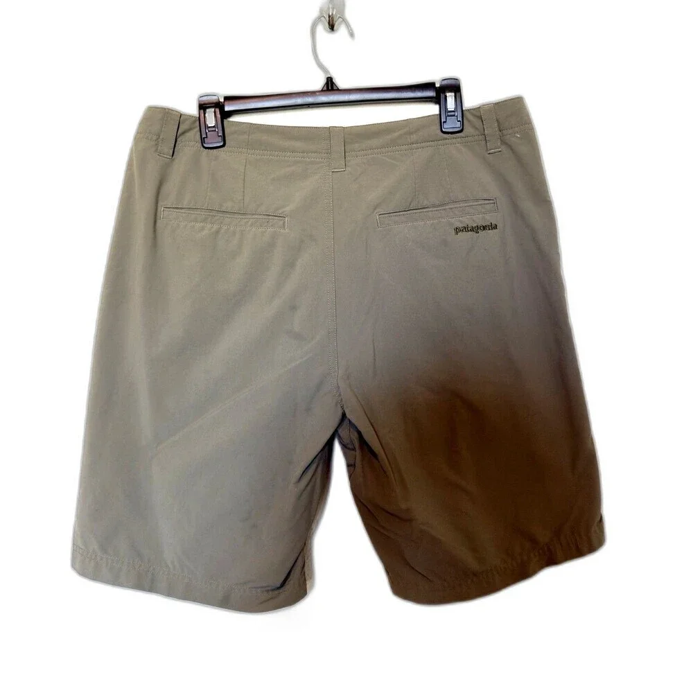 ** Not for sale**Patagonia Men’s Intransit Lightweight Stretch Shorts Size 34